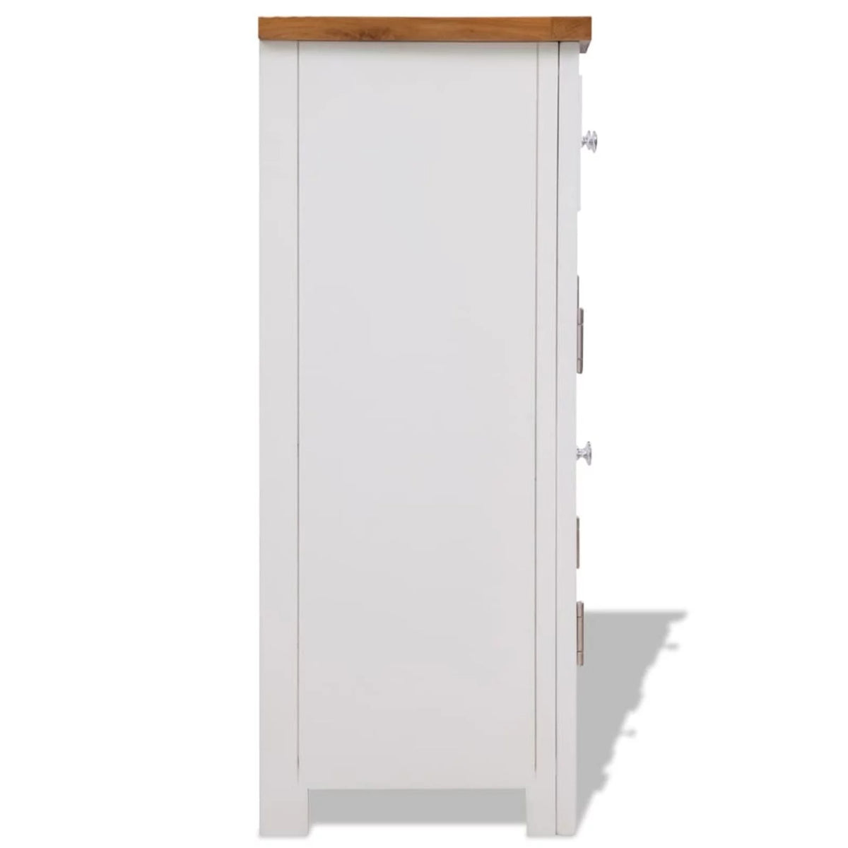 Solid Oak Wood Sideboard O1418
