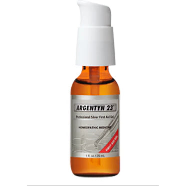 Silver First Aid Gel 1 oz E227741
