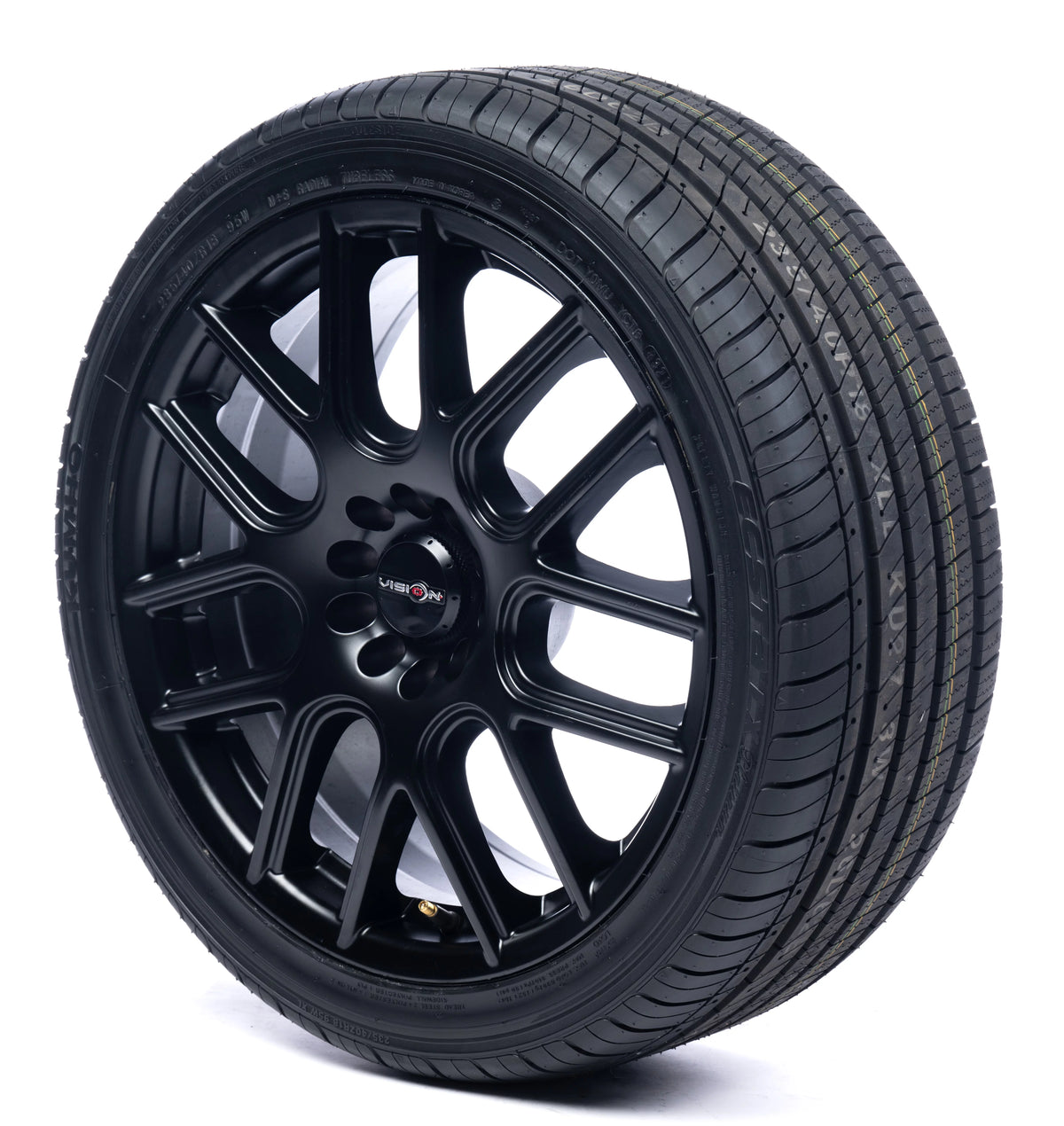 All-Season Tire 225/50R17 98W S38336