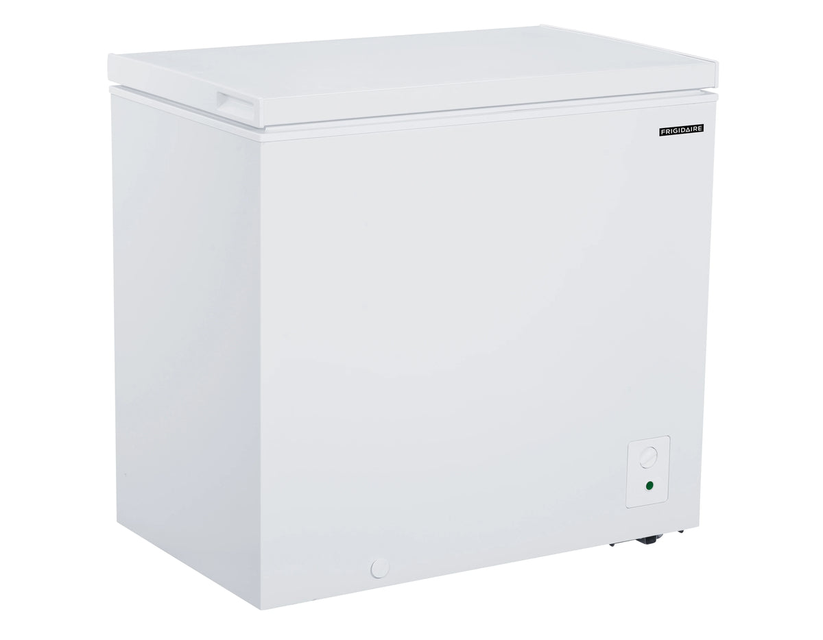 7.0 Cu. ft. White Chest Freezer N238130