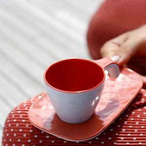 Espresso Coral Set 6 pcs S9205