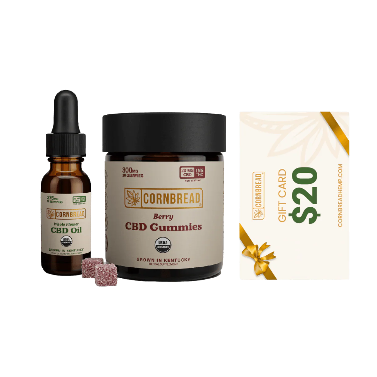 CBD Beginner's Bundle B77398