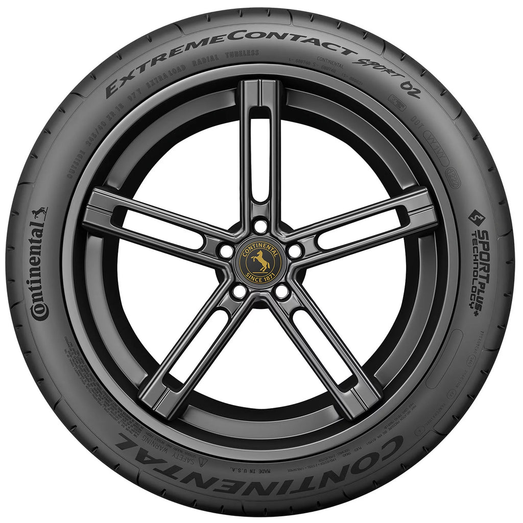 Summer 205/55ZR16 91W Passenger Tire B5344