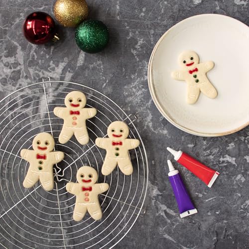 Gingerbread Man Cookie Cutter D4505