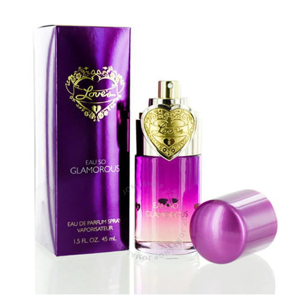 Eau De Parfum Spray 1.5 Oz Q911