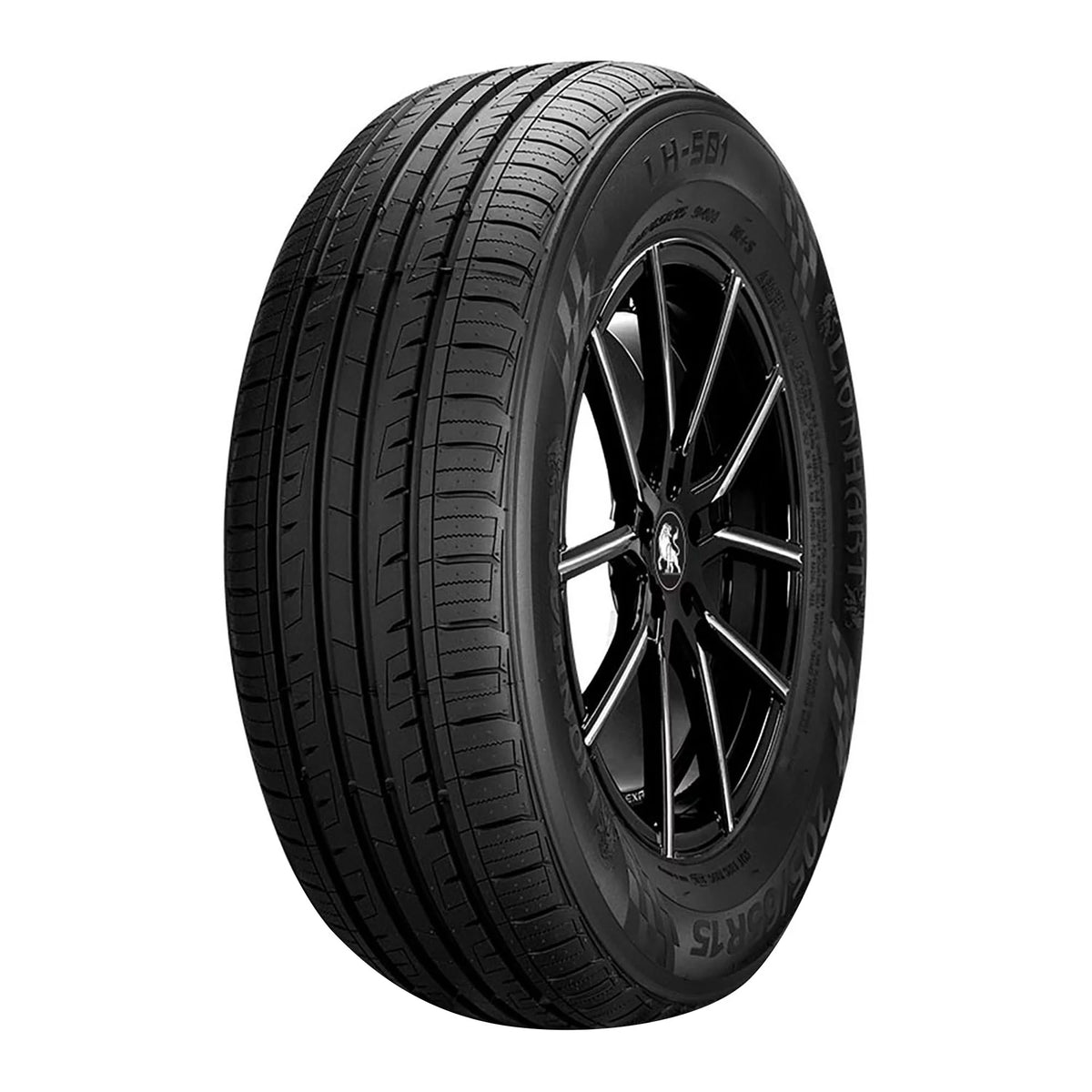 All Season 195/65R15 91V Passenger Tire Y76183