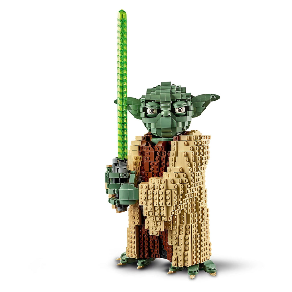 Yoda Building Toy Set 1,771 Pieces R793