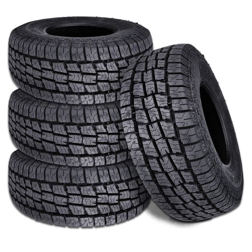 235/70R16 All Terrain Tires Set of 4 J412