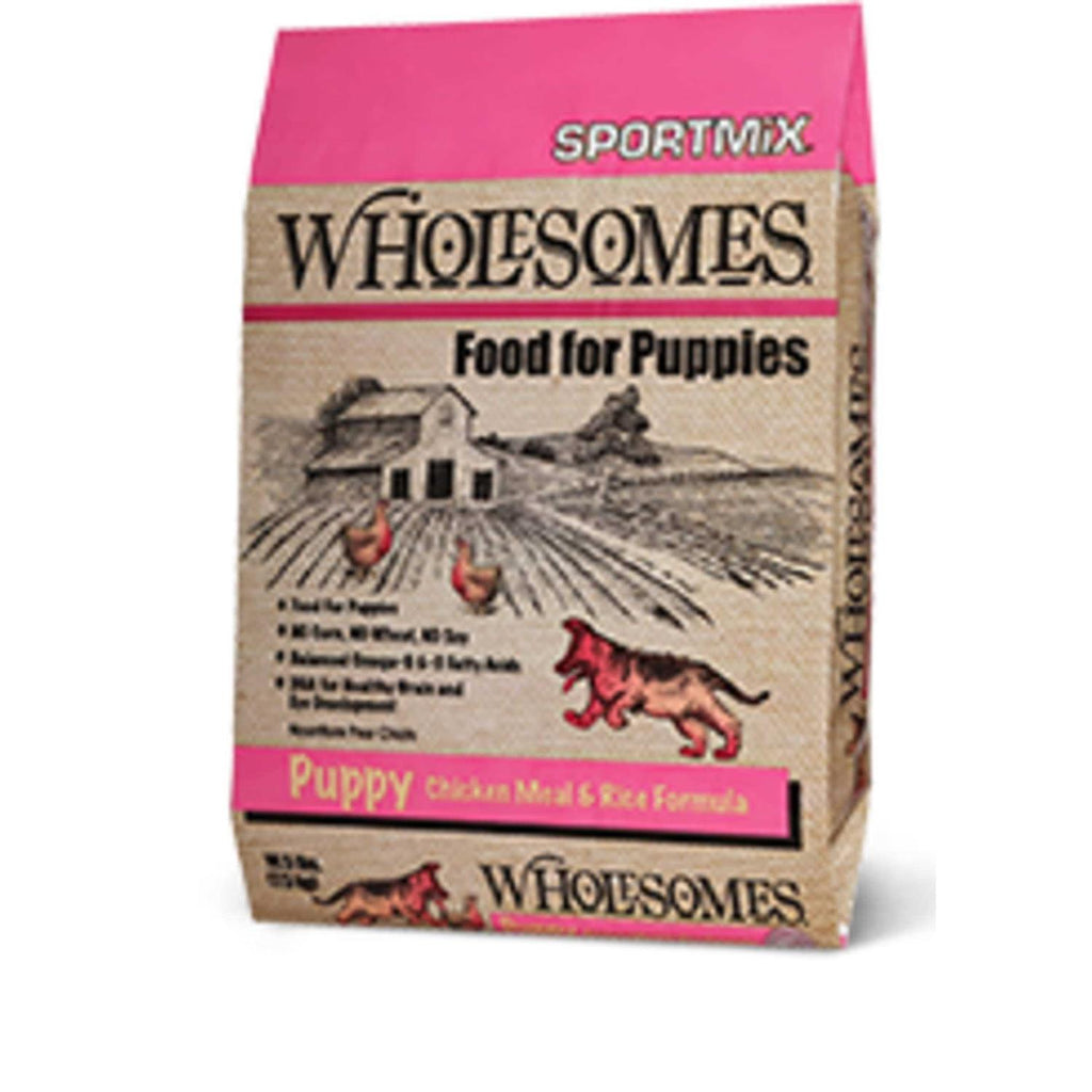 Chicken Meal & Rice Dry Dog Food L545748