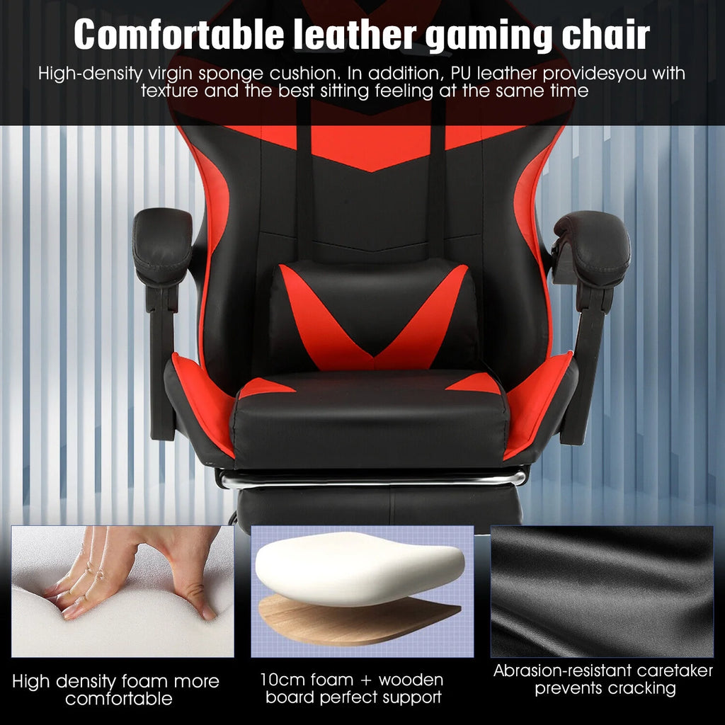Ergonomic Gaming Chair F2523