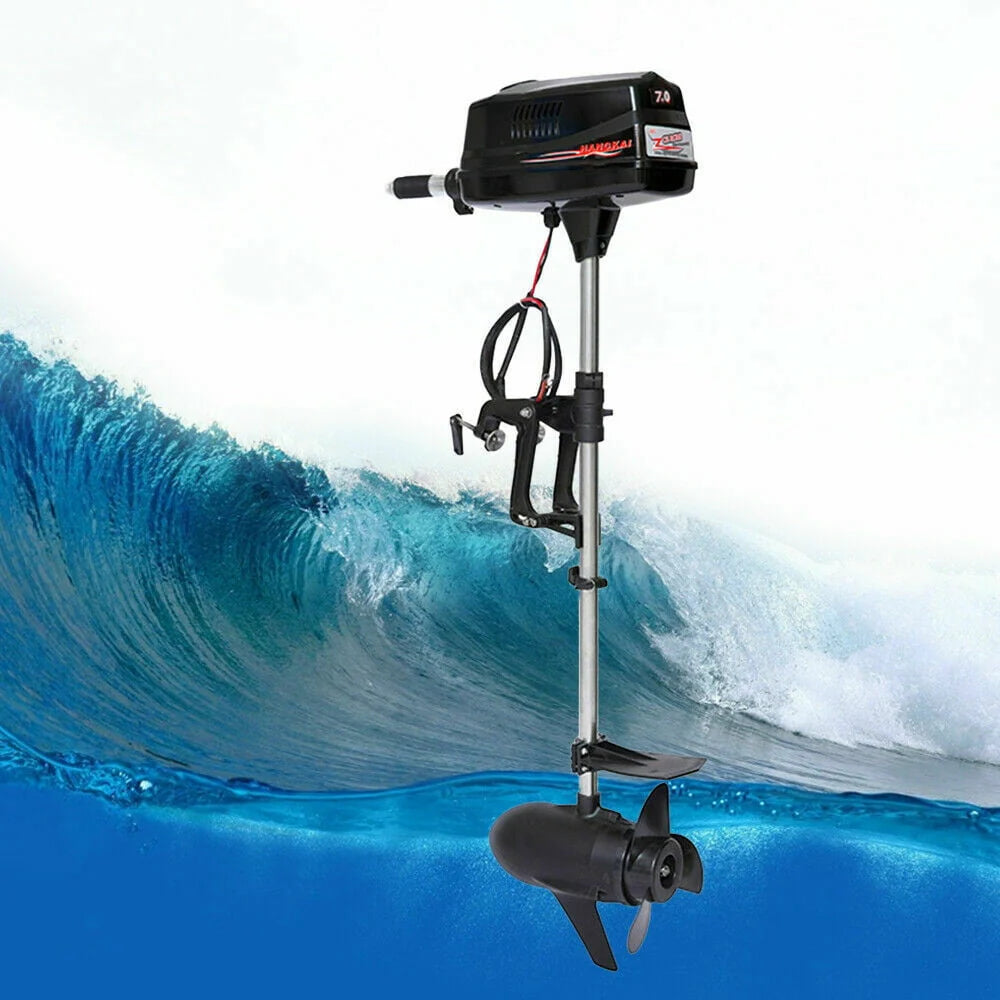 Brushless Outboard Boat Motor 1.8KW Engine Q12208