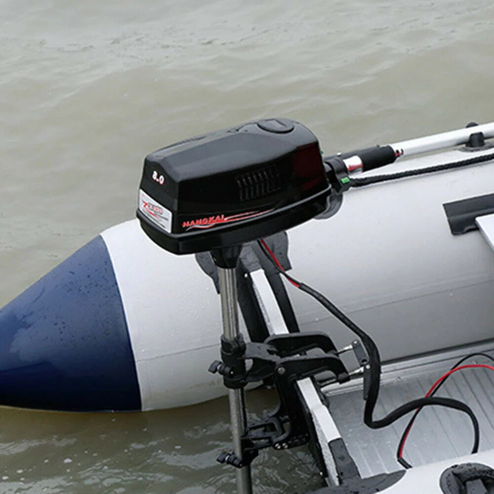 8HP 2200W 48V Electric Outboard Motor I367