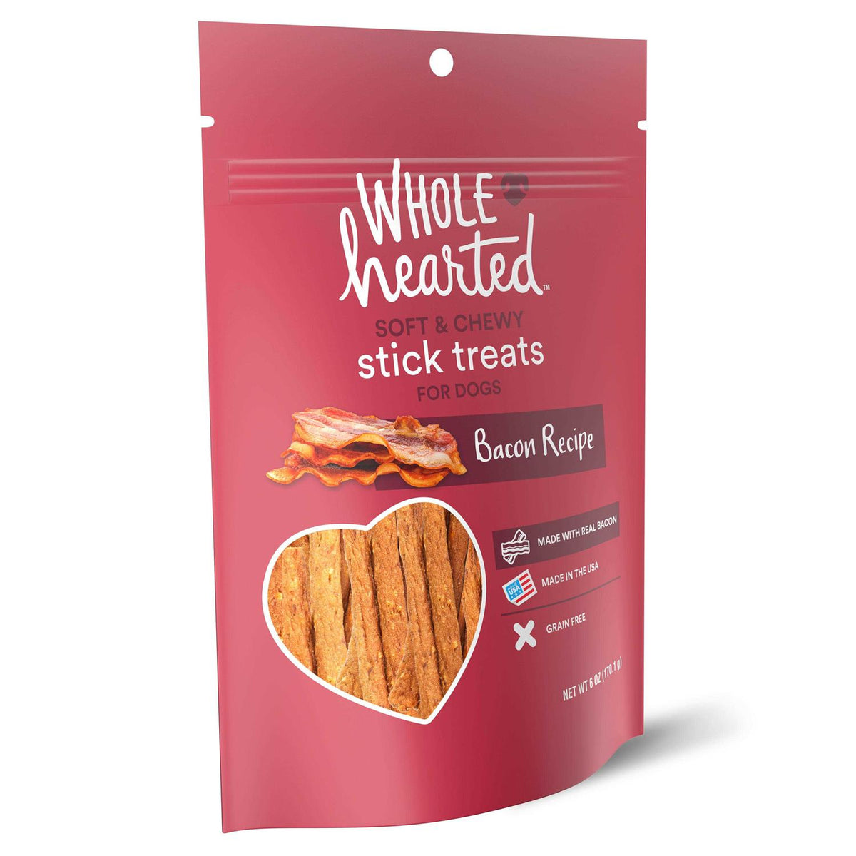 Grain Free Soft and Chewy Dog Stick Treats L9526