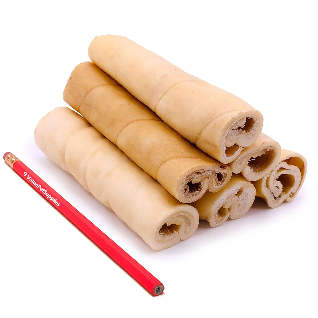 Beef Dog Chews 5-6 Inch 50 Count F316