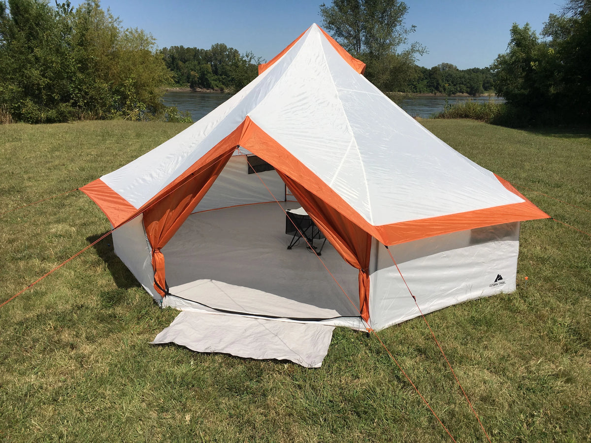 8-Person Yurt Tent I557089