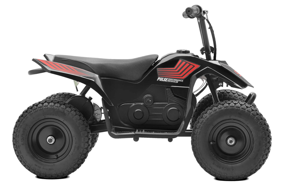 24V Electric Quad with Hand Brake T162143