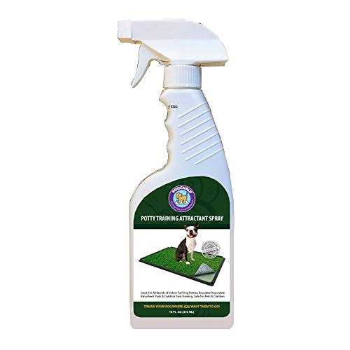 Potty Training Attractant Spray Q696