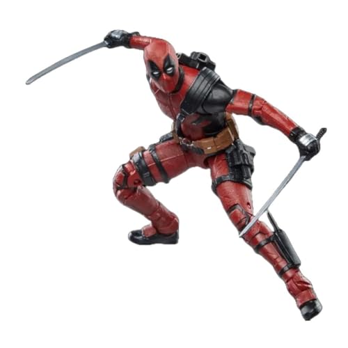 6-Inch Action Figure B595