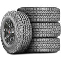 Set of 4 275/60R20 10 Ply All Terrain Tires G757