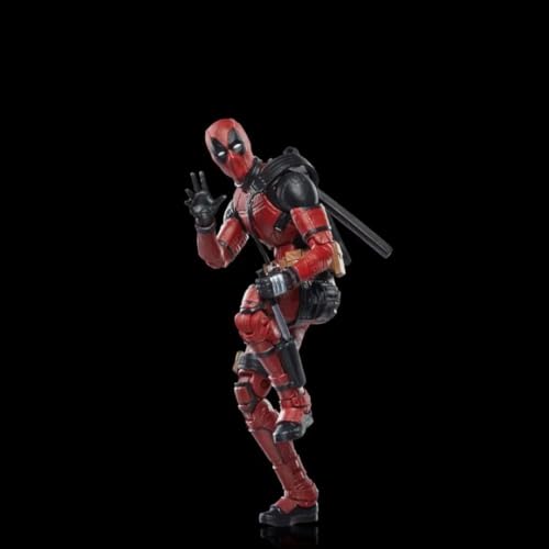 6-Inch Action Figure B595