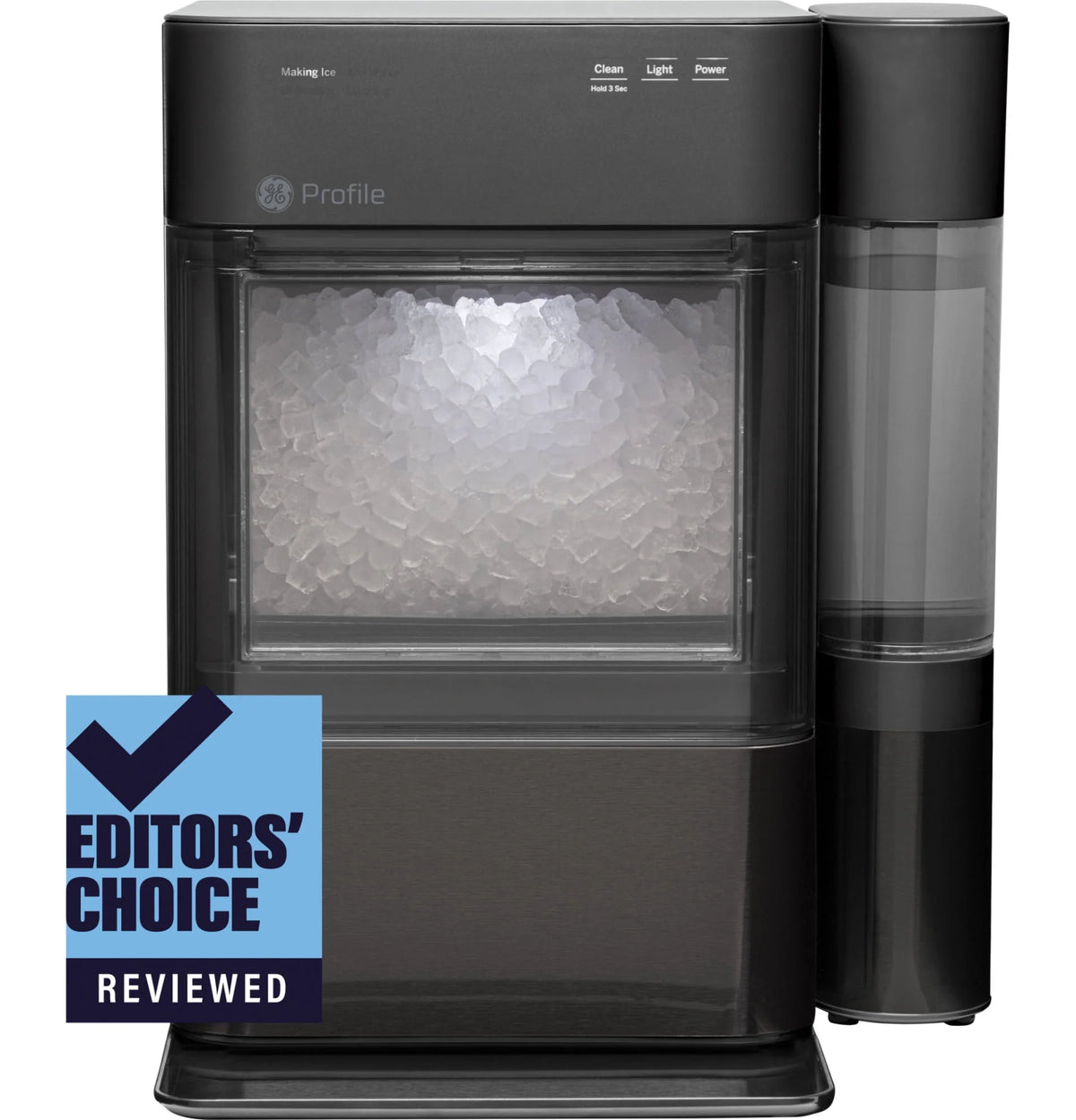 Countertop Nugget Ice Maker with Side Tank R98912