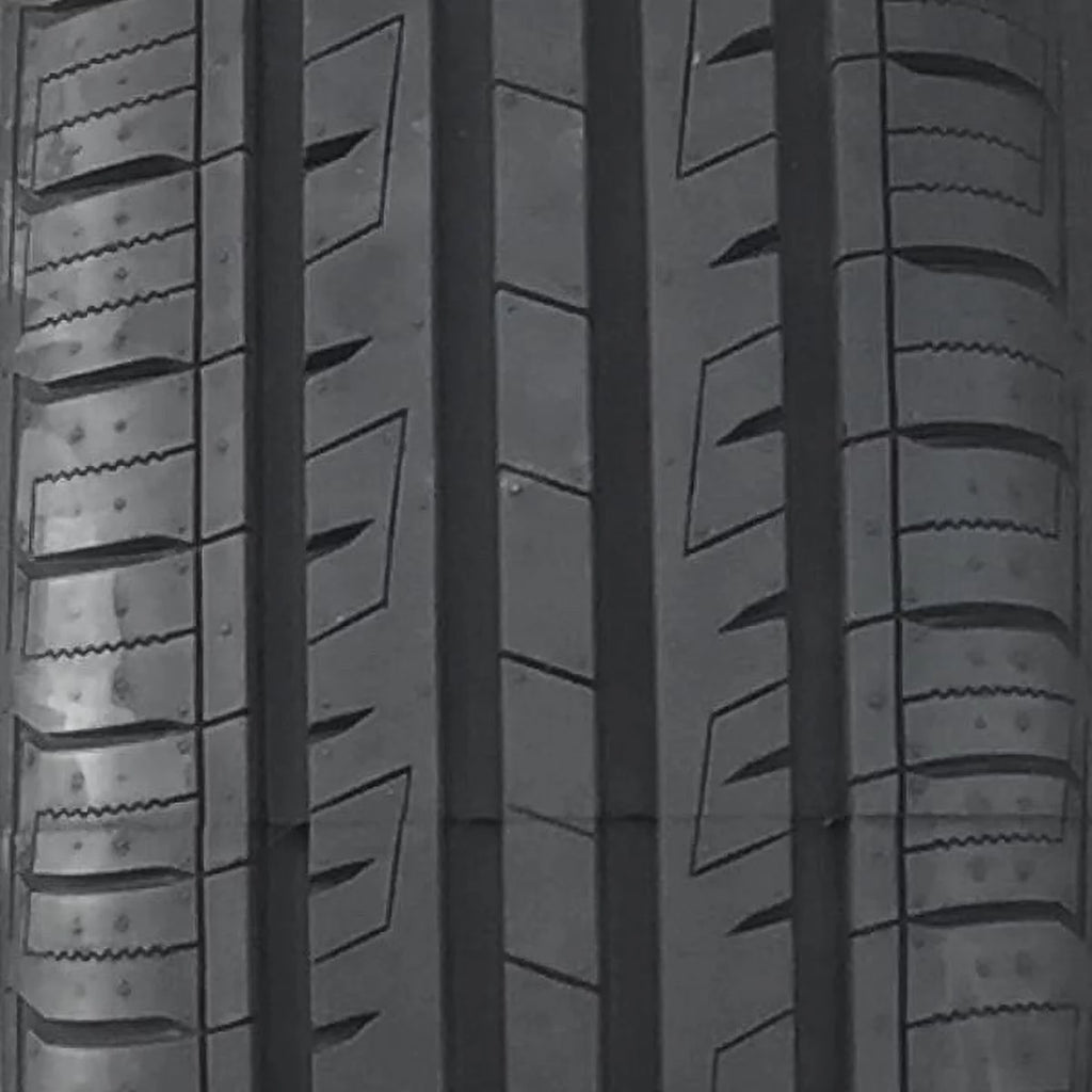 Set of 4 215/55R16 97V XL All Season Performance Tires Z501