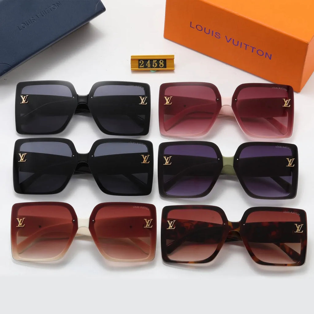 Printed Polarized Sunglasses W51915
