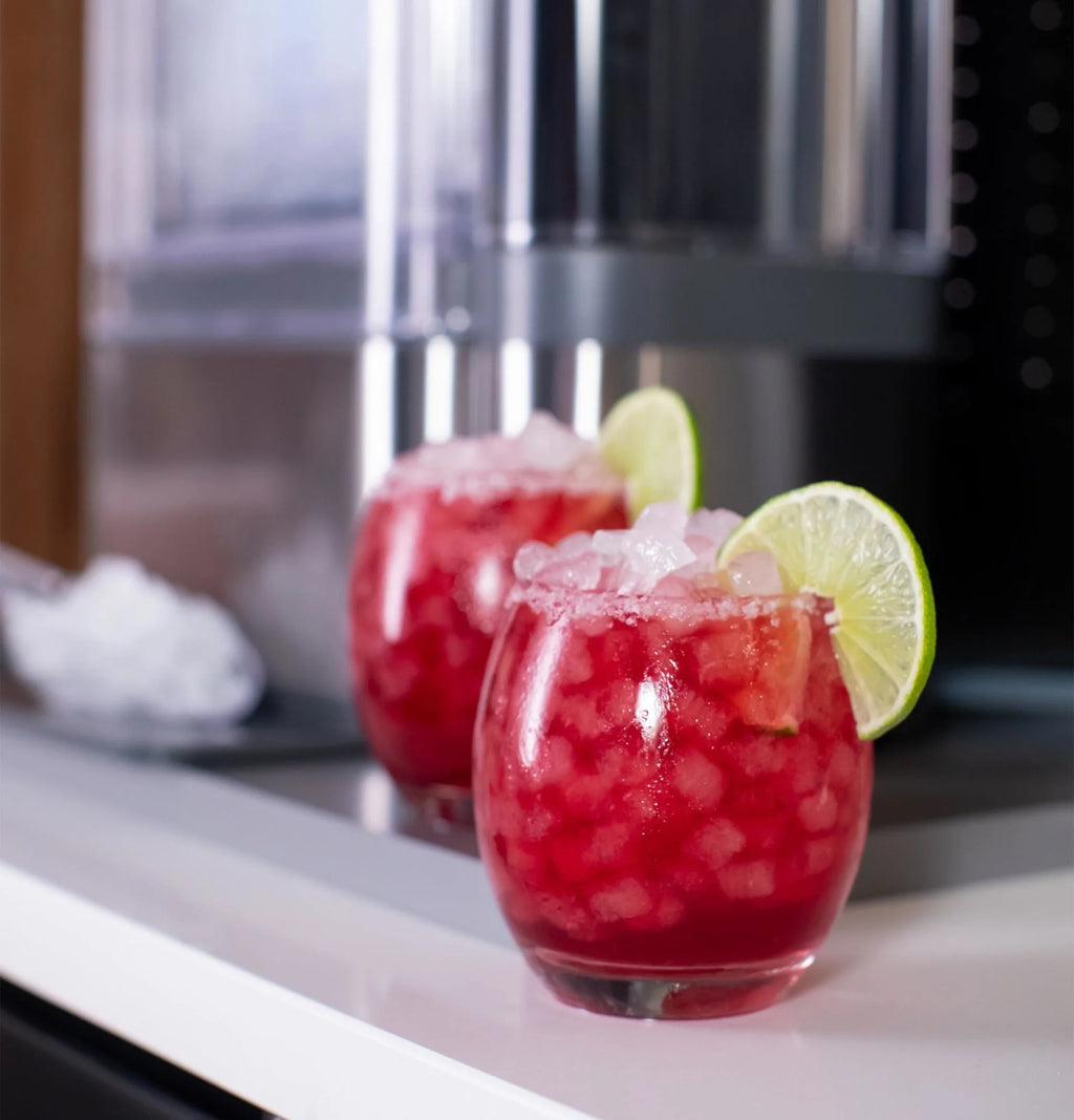 Countertop Nugget Ice Maker with Side Tank R98912