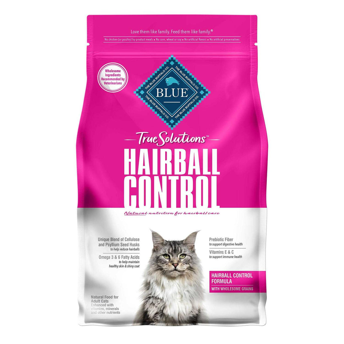 Adult Dry Cat Food J394161