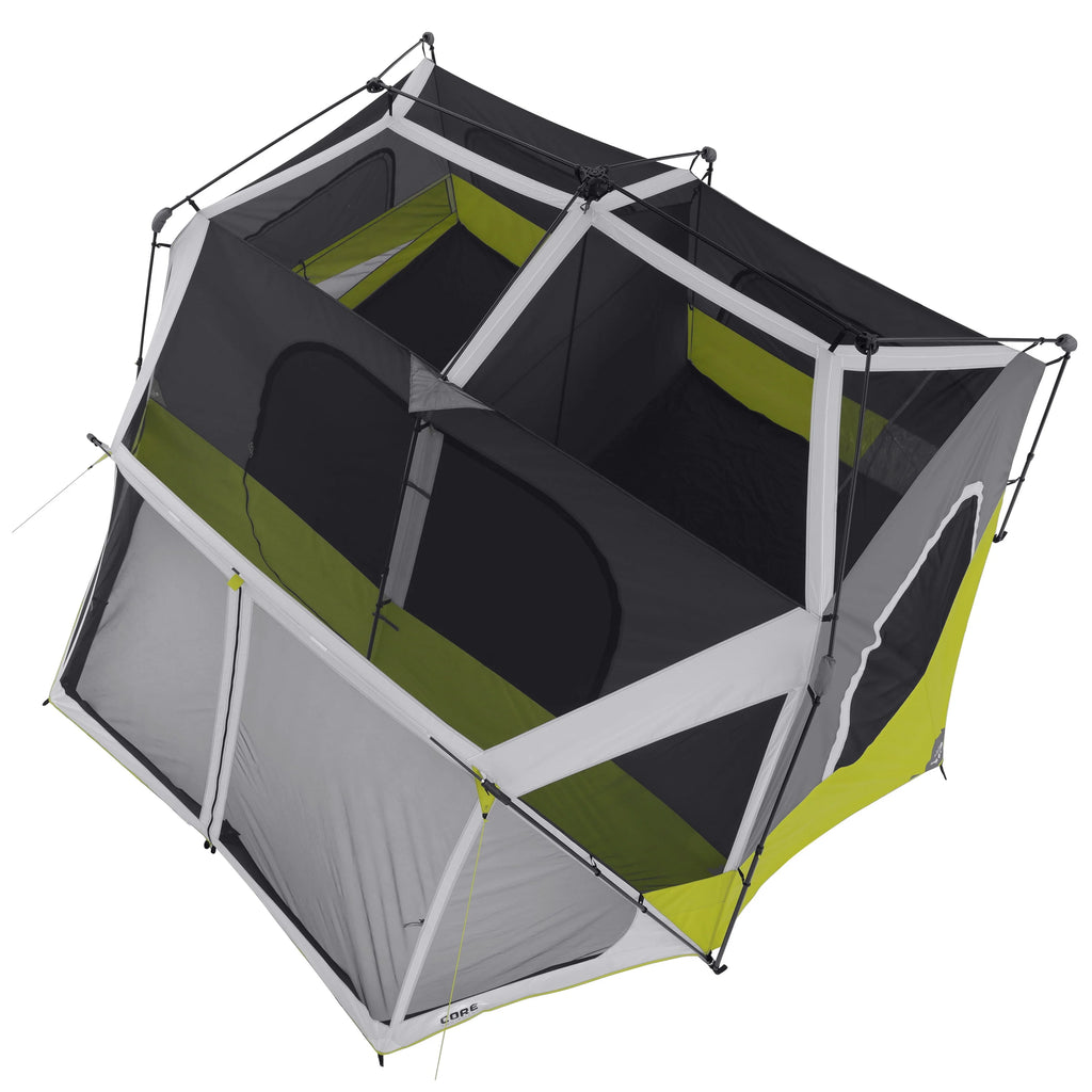 10 Person Instant Cabin Tent with Screen Room K740964