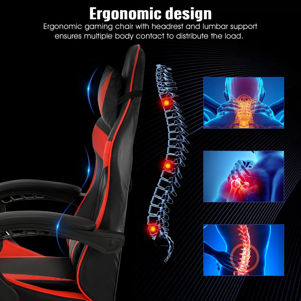 Ergonomic Gaming Chair F2523
