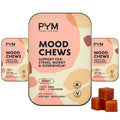 Berry Mood Chews 60 Count Vegan Gluten Free Non-GMO GABA L-Theanine Supplement S7595