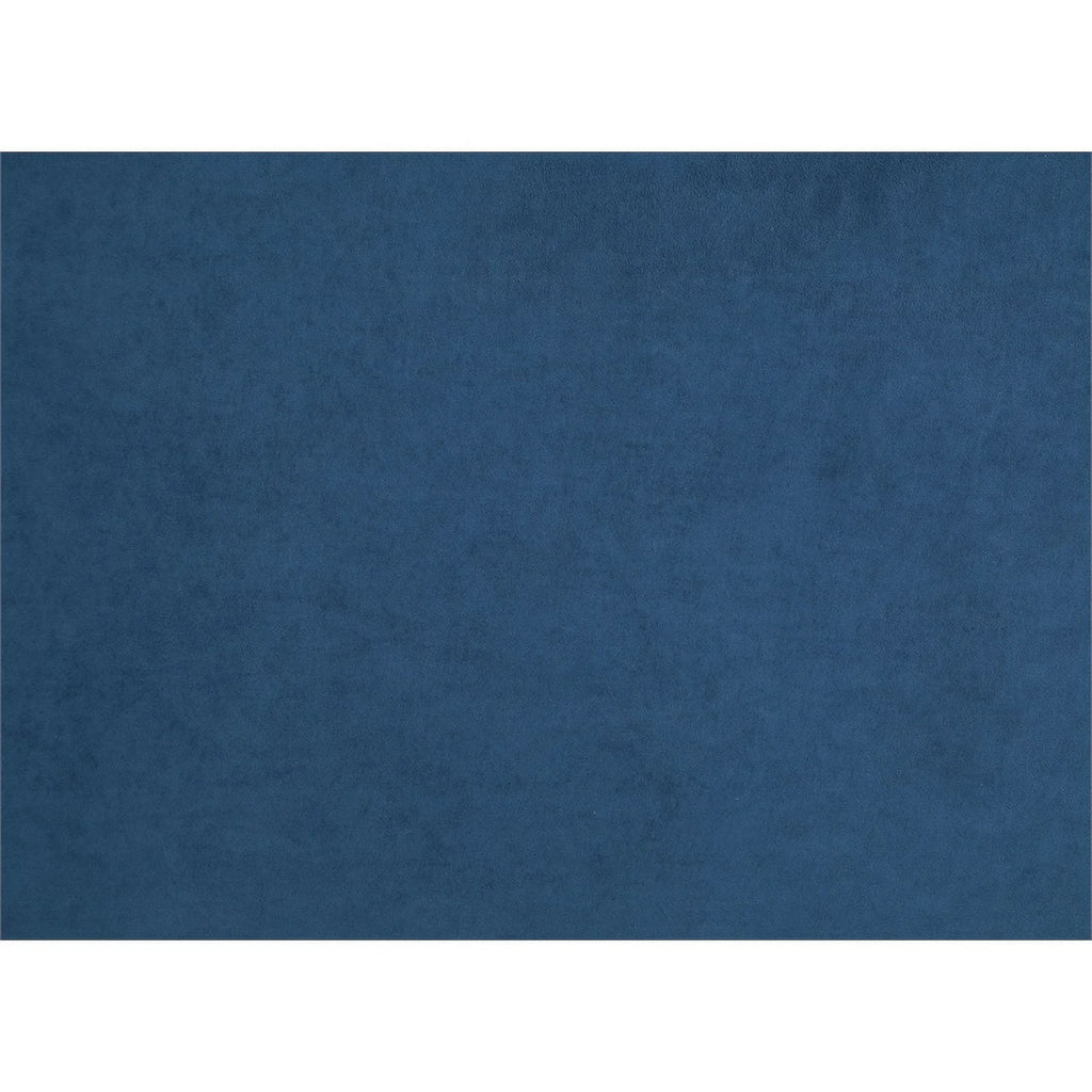 Navy Velvet Modular Sectional G85344
