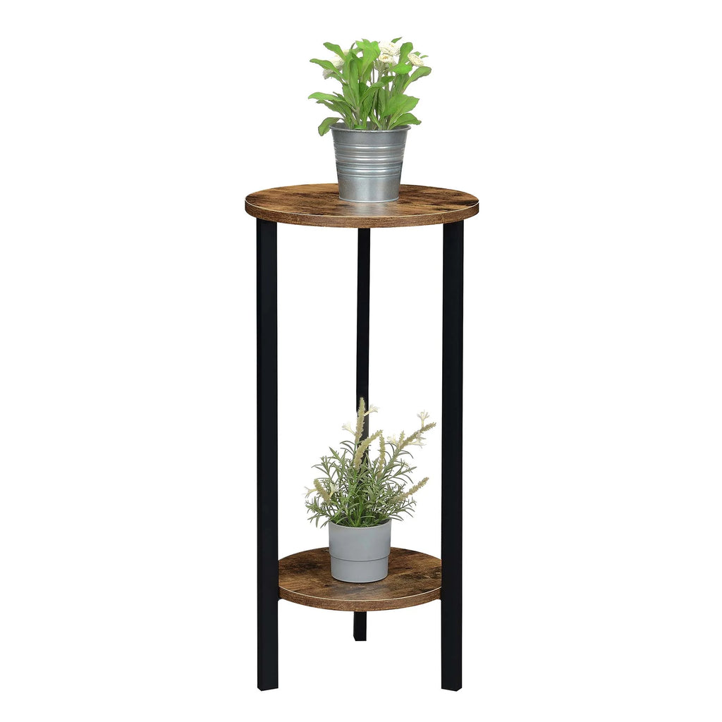 31 inch 2 Tier Plant Stand B632
