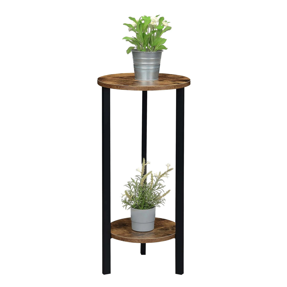 31 inch 2 Tier Plant Stand B632