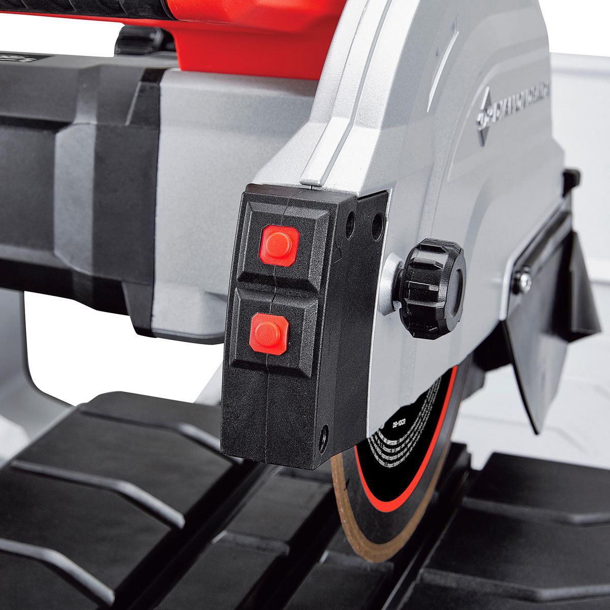15 Amp 10 in. Wet Tile Saw with Sliding Table M390895