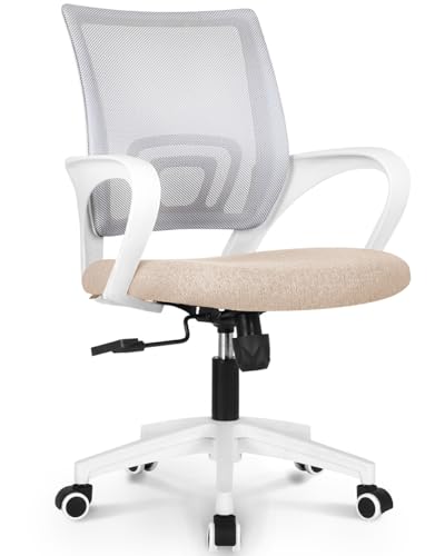 Black Ergonomic Mesh Office Chair S621