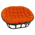 Solid Twill Double Papasan Cushion G16693