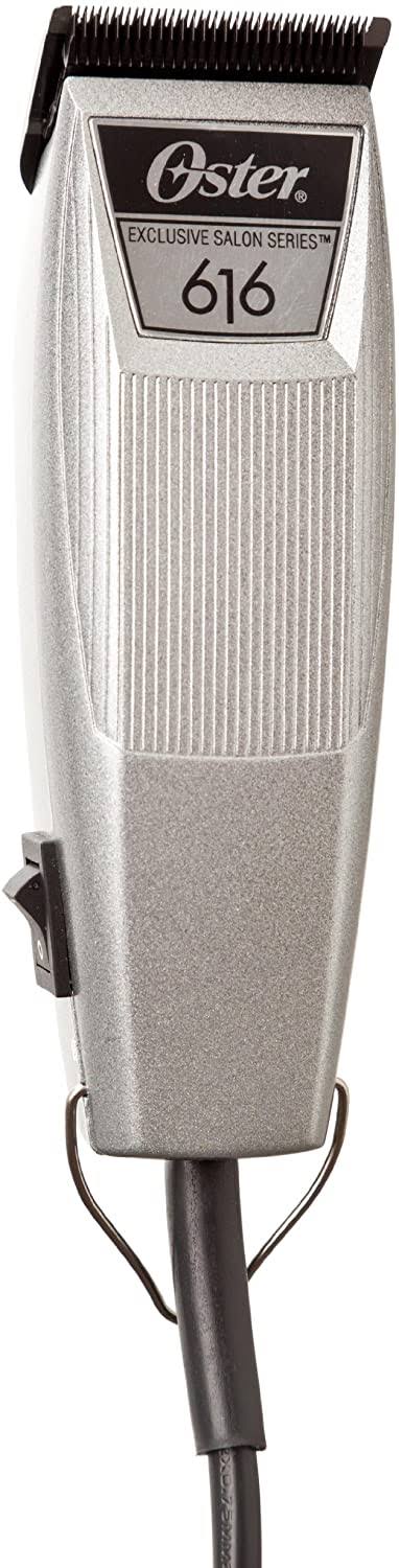 Silver Detachable Blade Pivot Motor Clipper H911082