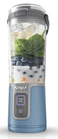 16 oz. Portable Blender with Leak Proof Lid, Black V3544