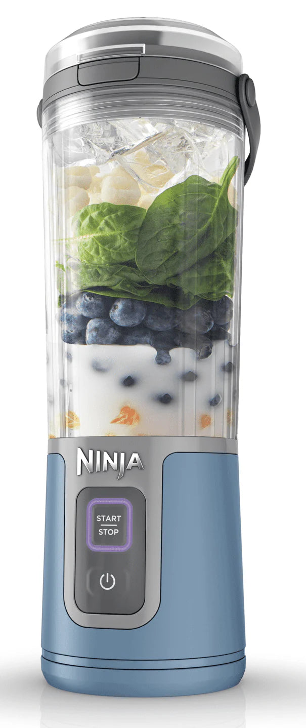 16 oz. Portable Blender with Leak Proof Lid, Black V3544