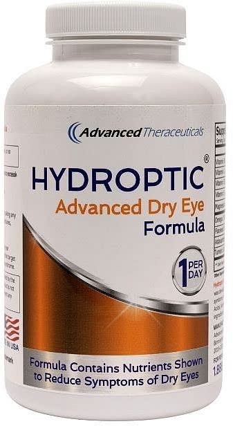 Advanced Dry Eye Formula 90 Day Supply V731