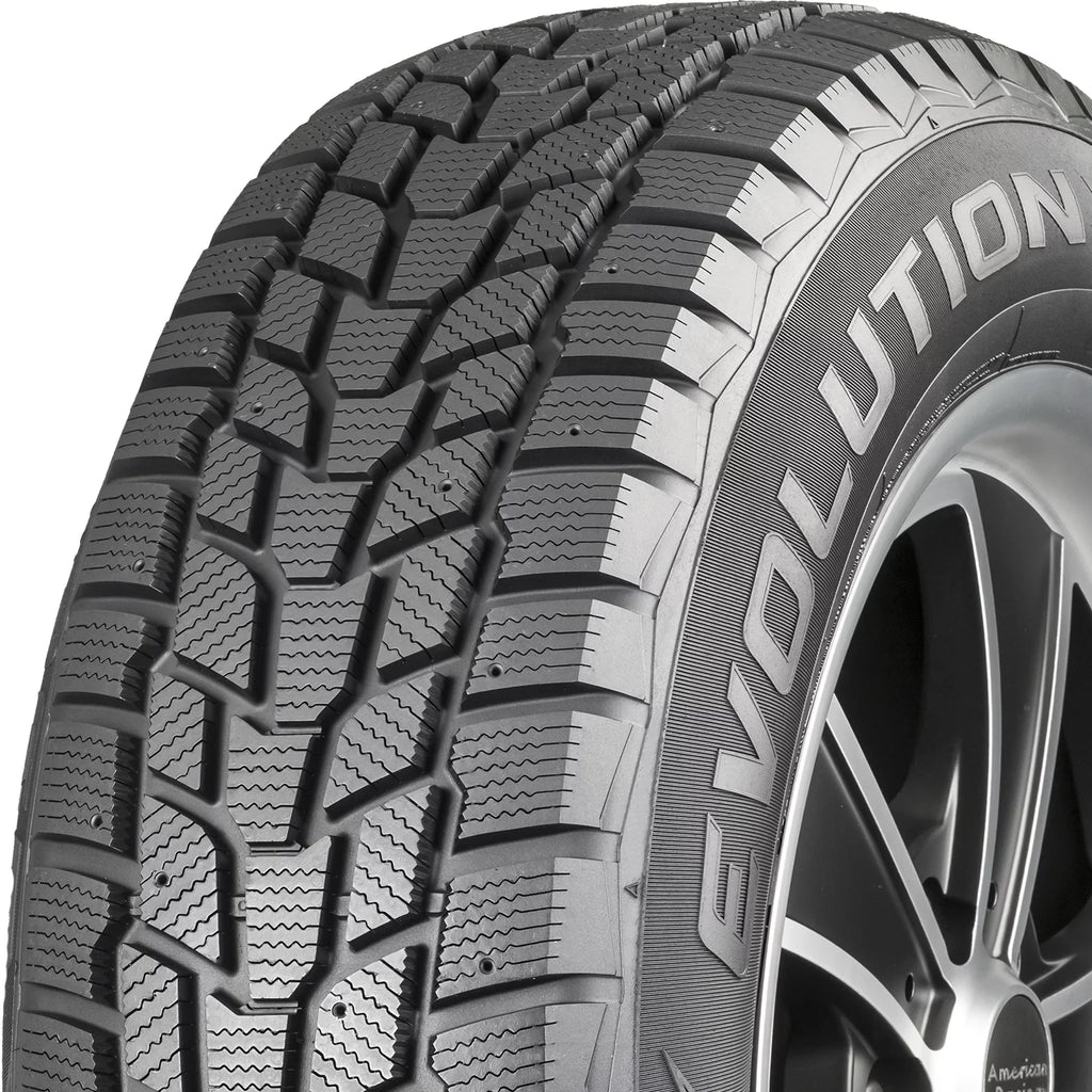 Set of 4 Winter Tires 235/55R18 100H R2859