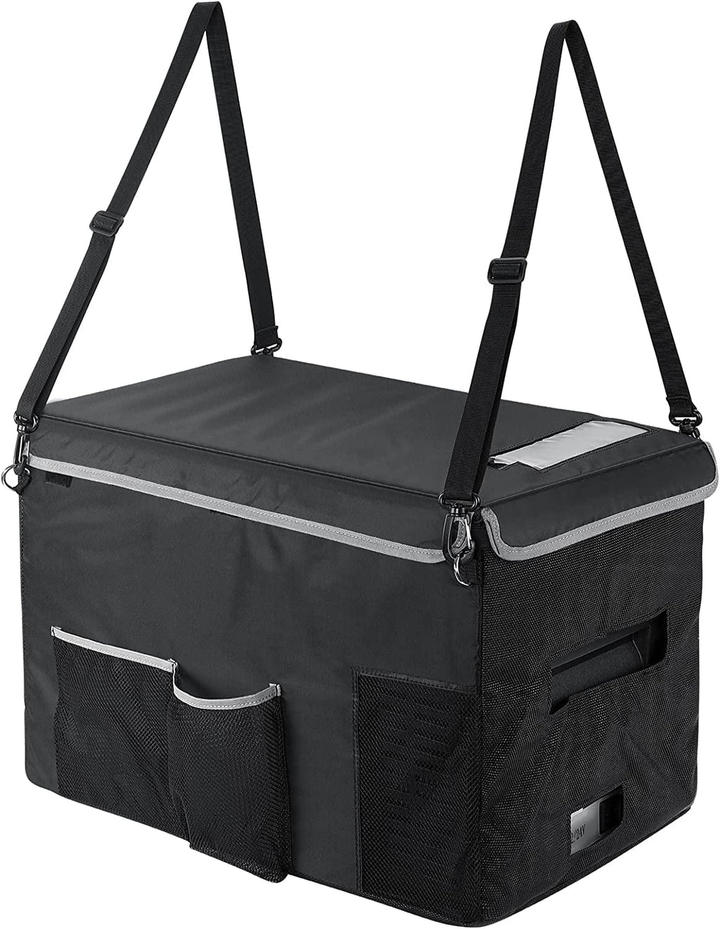 25L Portable Car Refrigerator Cooler 12/24V DC 110V AC Z6209