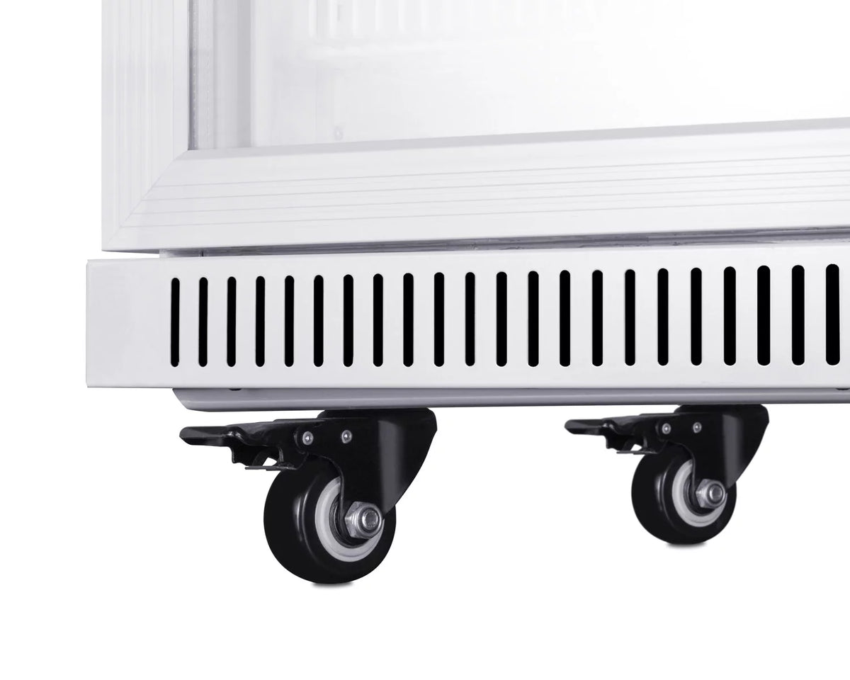 28" Wide 18 Cu. Ft. Vaccine Refrigerator - White F82631