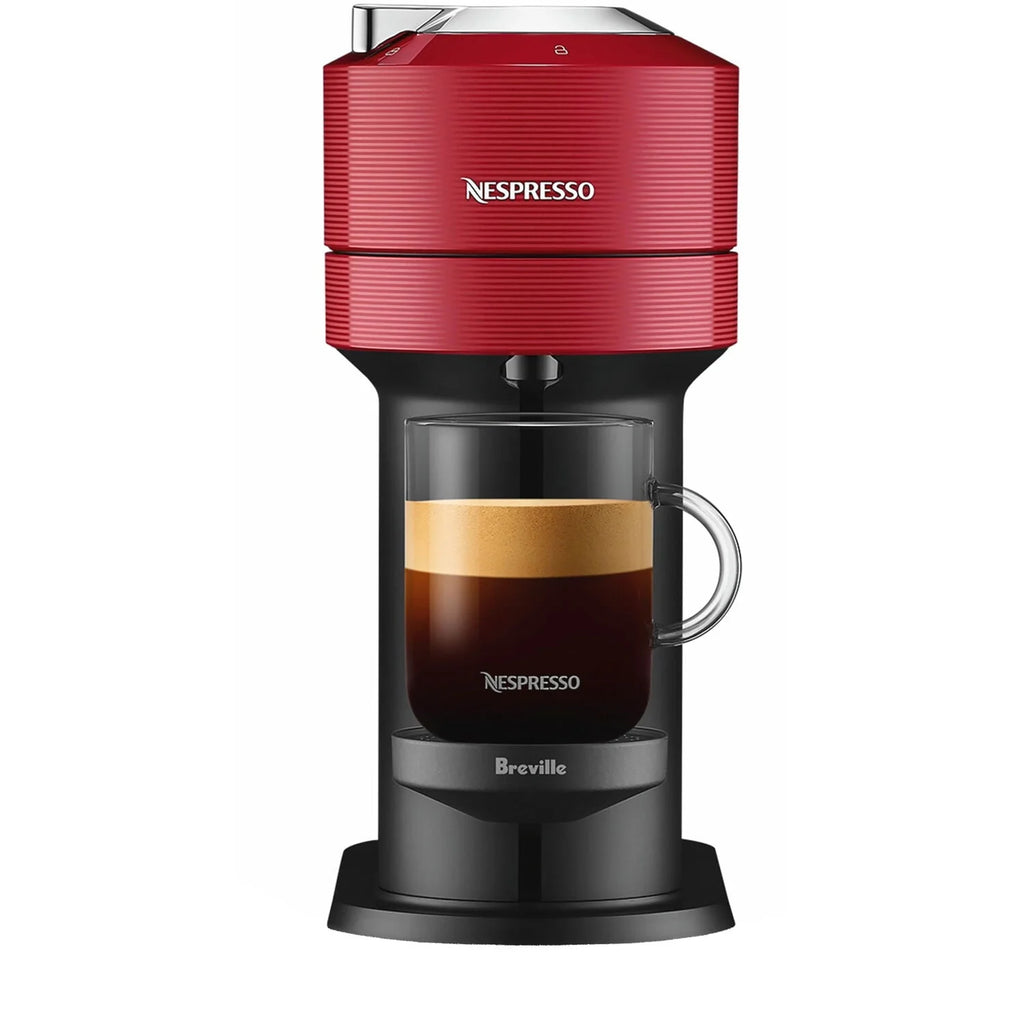 Red Coffee and Espresso Maker U715