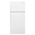 Top Freezer Refrigerator in White K985618