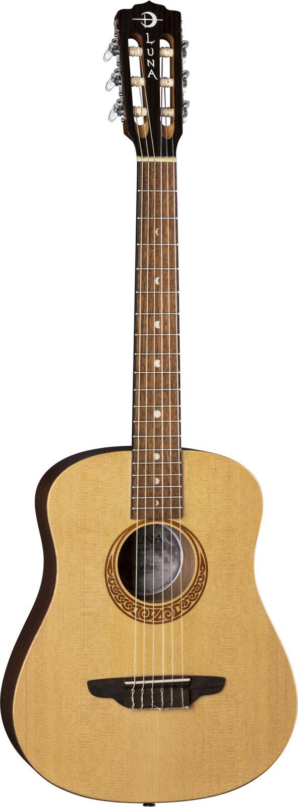 Nylon Acoustic Guitar I7406