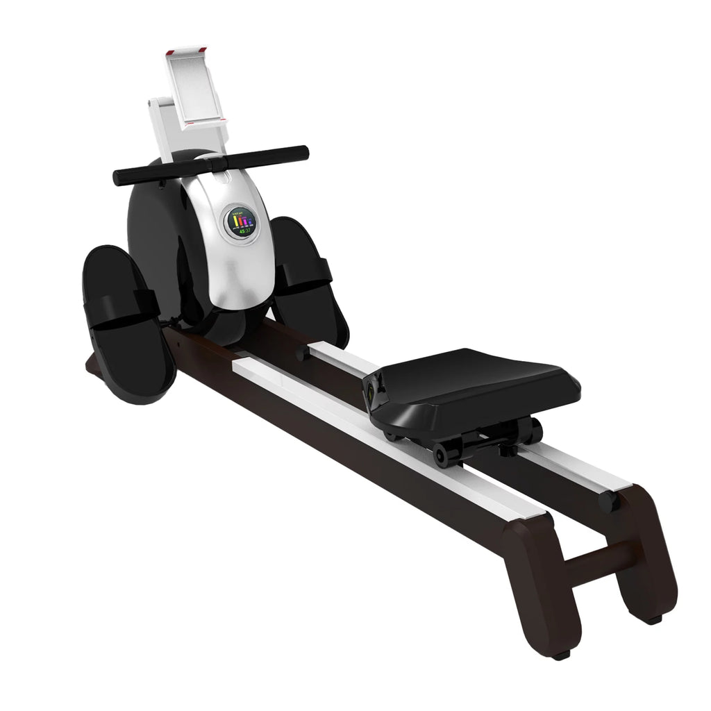 Magnetic Rowing Machine with 32 Levels Resistance, LCD Display L51505