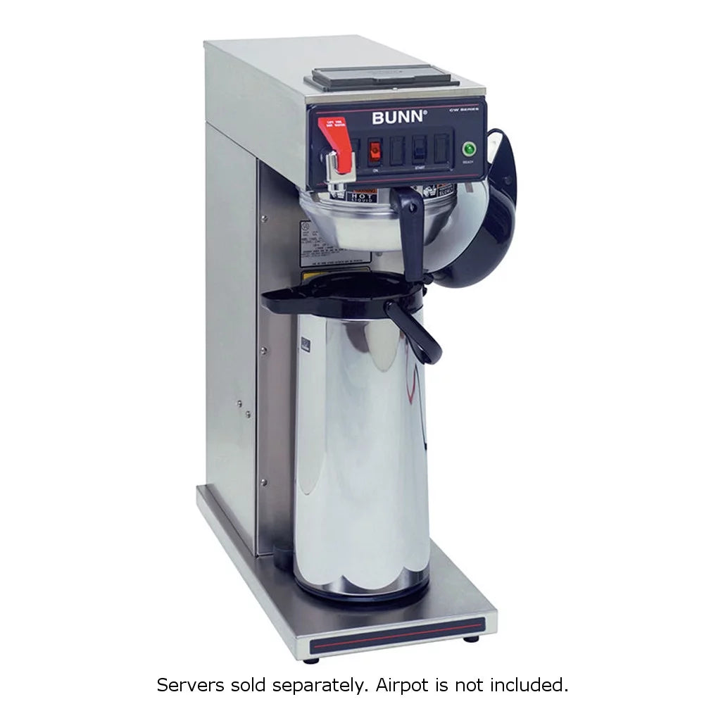 Hot Water Faucet in Stainless Steel G9836